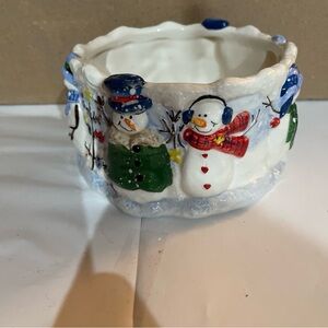 Sonoma/St. Nicholas Square BUTTON UP Dip Mix Set, Dip Bowl & Spreader   In box